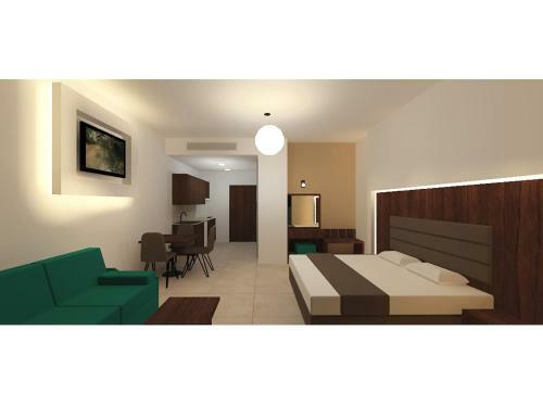 Livas Hotel Apartments