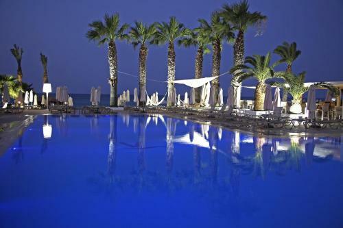 Vrissiana Beach Hotel