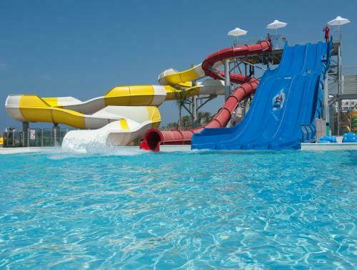 Hotel Louis Phaethon Beach - All Inclusive