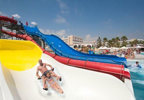 Hotel Louis Phaethon Beach - All Inclusive