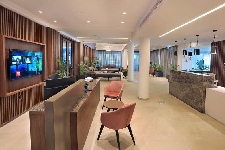 Okeanos Beach Boutique Hotel