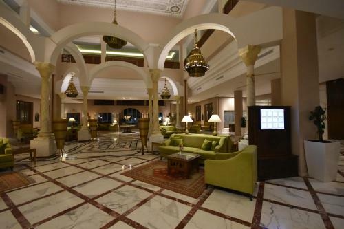 Hotel Ramada Plaza Tunis