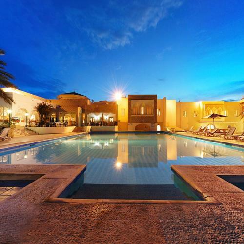 Hotel Ras El Ain