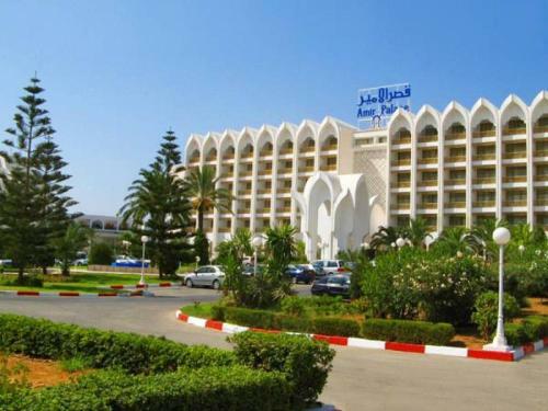Hotel Amir Palace
