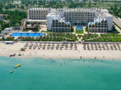 Hotel Amir Palace