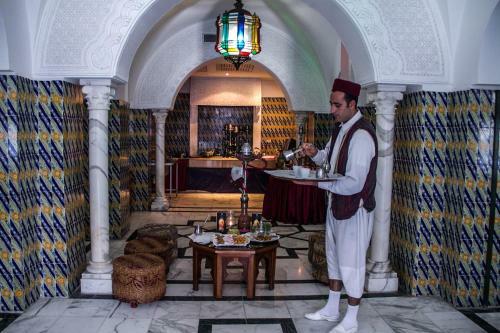 Hotel Amir Palace