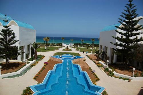 Hotel Amir Palace