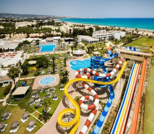Hotel Splash World Venus Beach