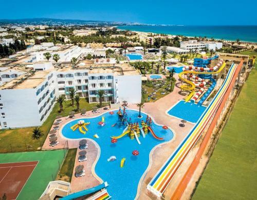 Hotel Splash World Venus Beach