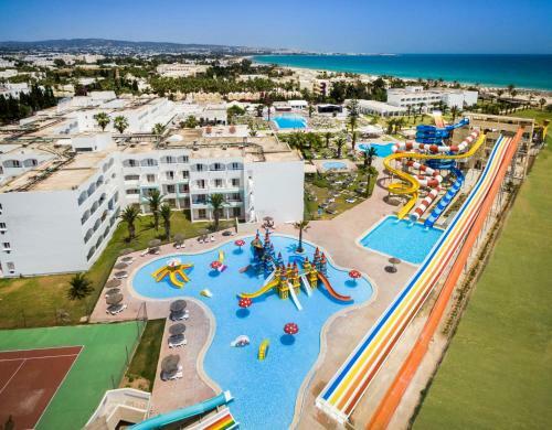 Hotel Splash World Venus Beach