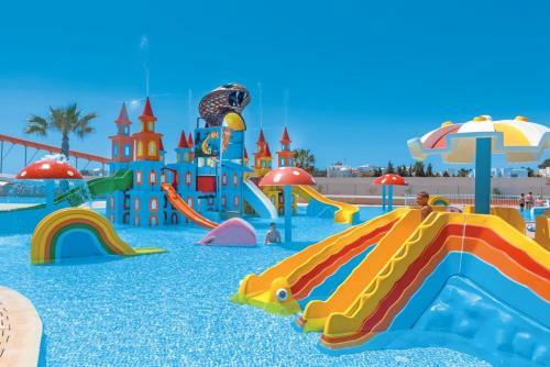 Hotel Splash World Venus Beach