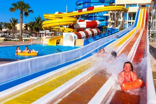 Hotel Splash World Venus Beach