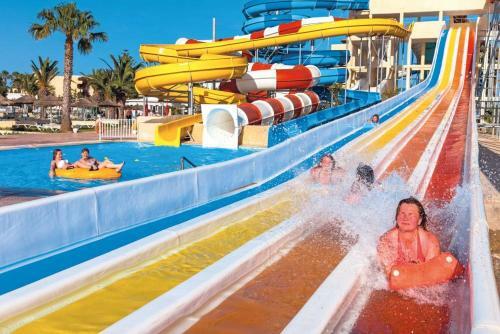 Hotel Splash World Venus Beach