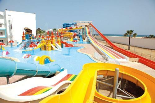 Hotel Splash World Venus Beach