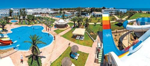 Hotel Splash World Venus Beach