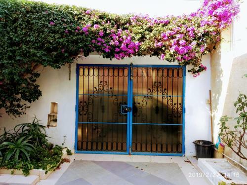 Villa Azaiiza, Rez de Jardin