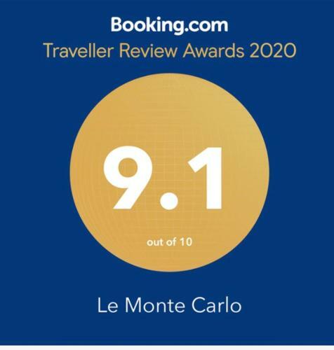 Apartamento Le Monte Carlo