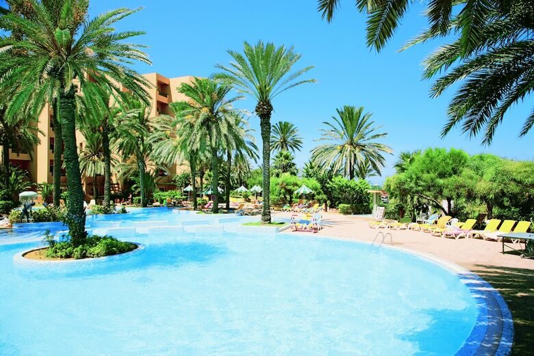 Hotel El Ksar Resort & Thalasso