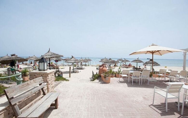 Hotel El Ksar Resort & Thalasso