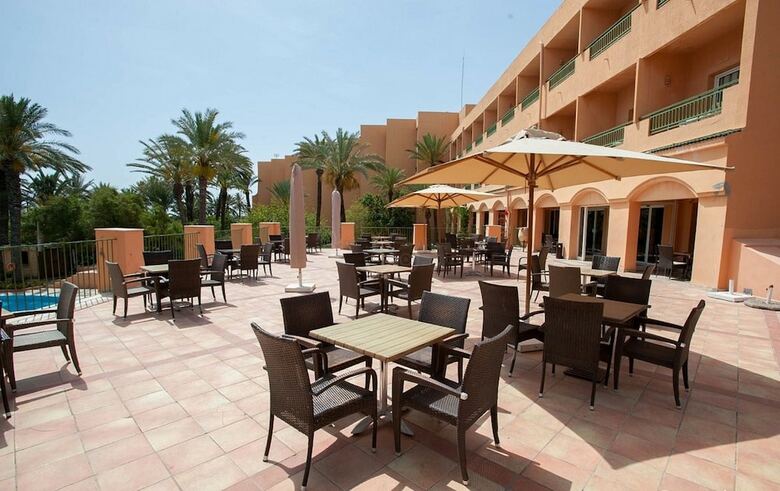 Hotel El Ksar Resort & Thalasso