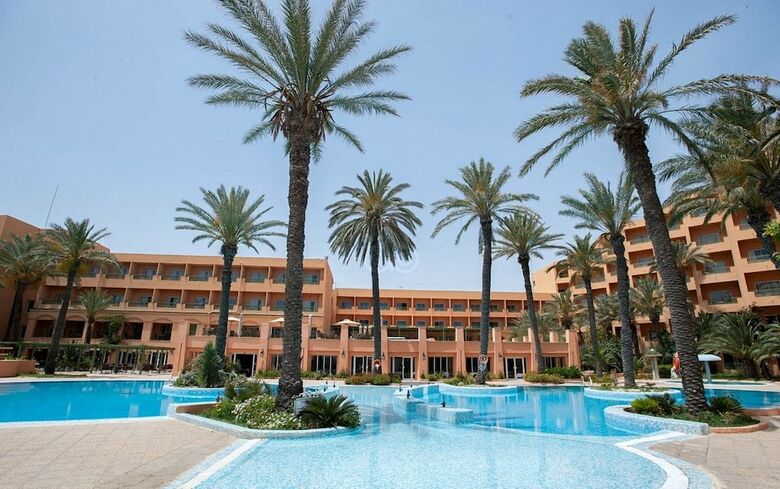 Hotel El Ksar Resort & Thalasso