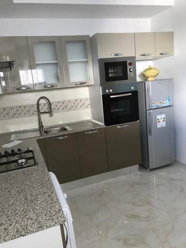 Apartamento Residence Les Jasmins