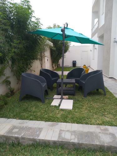 Apartamento Residence Les Jasmins