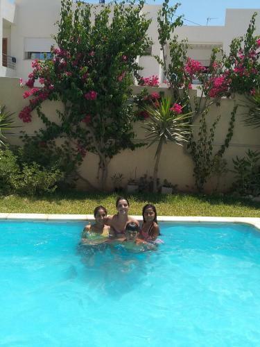 Apartamento Residence Les Jasmins