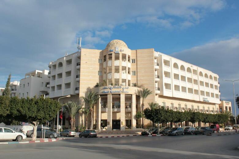 Hotel El Kantaoui Center