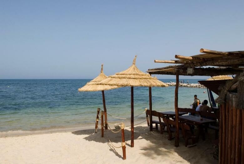 Hotel El Kantaoui Center