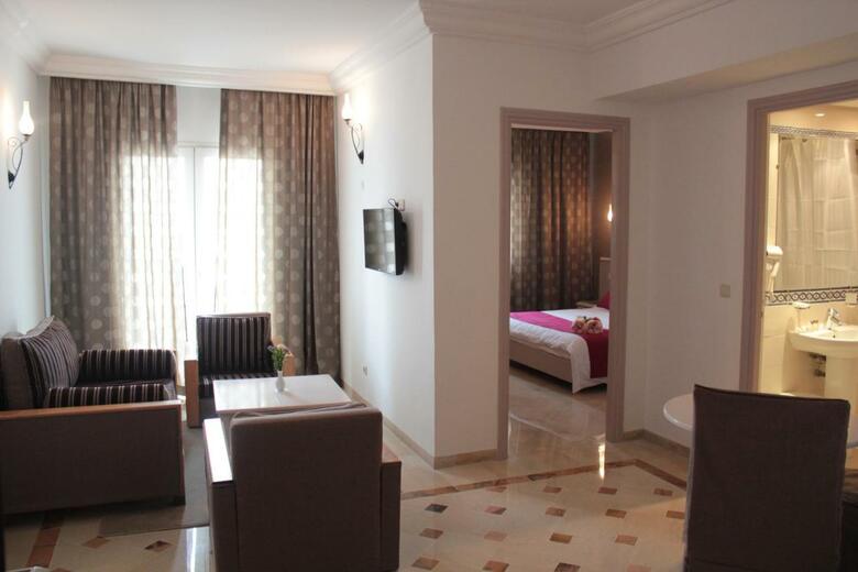 Hotel El Kantaoui Center