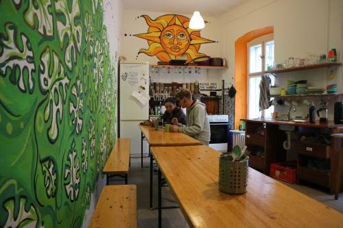Wild Elephants Hostel