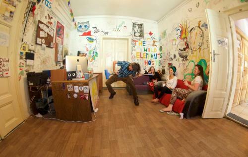 Wild Elephants Hostel