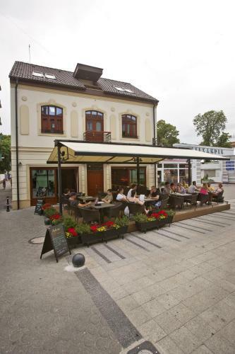 Apartamento Zuckmann Villa
