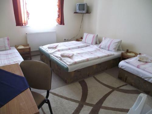 Hotel Penzi�n Sl�via