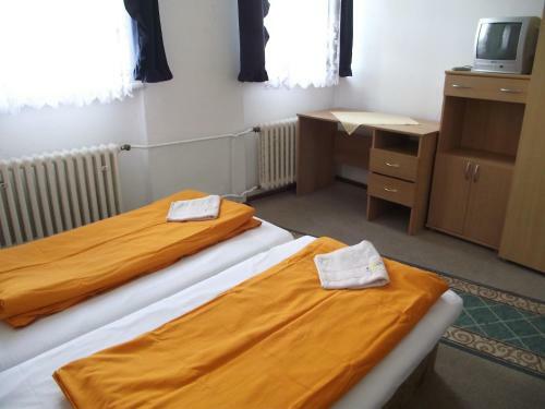 Hotel Penzi�n Sl�via