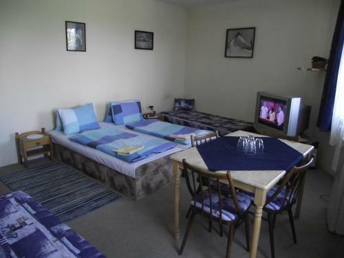 Hotel Penzi�n Sl�via