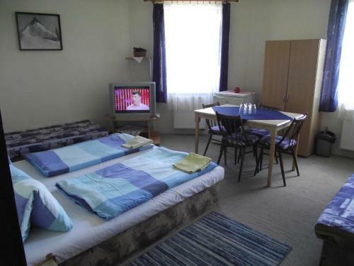 Hotel Penzi�n Sl�via