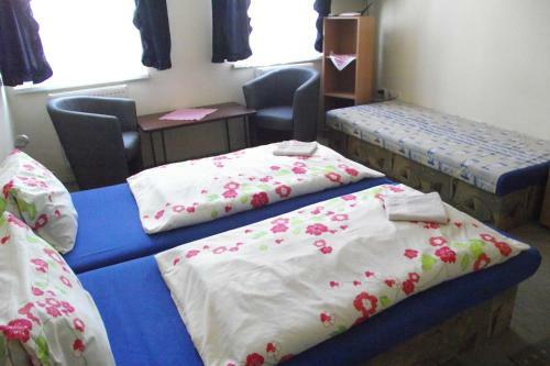 Hotel Penzi�n Sl�via