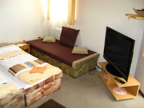 Hotel Penzi�n Sl�via