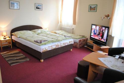 Hotel Penzi�n Sl�via