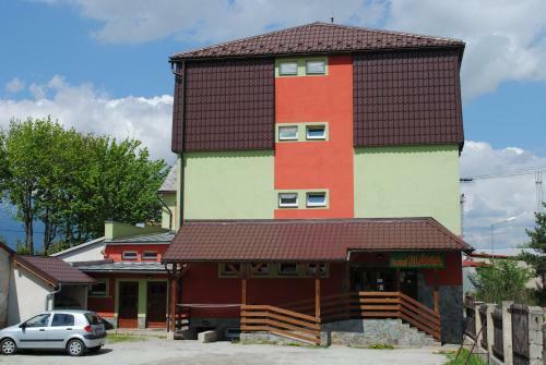 Hotel Penzi�n Sl�via