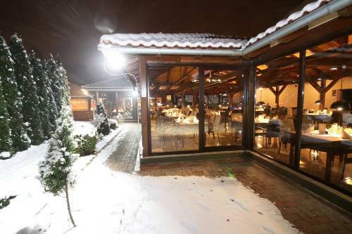 Hostal Penzi�n Bebek