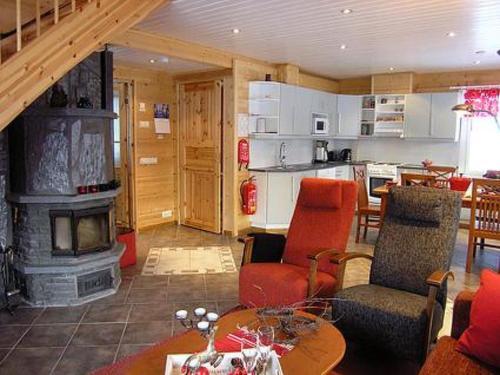 Holiday Home Lumilinna