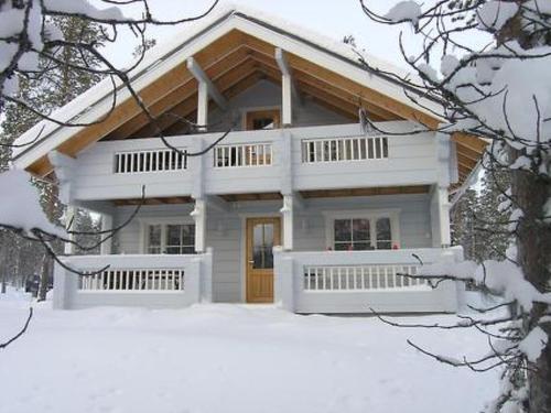 Holiday Home Lumilinna