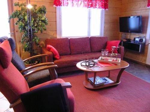 Holiday Home Lumilinna