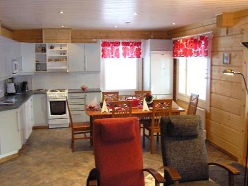 Holiday Home Lumilinna