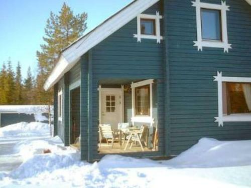 Holiday Home Levilinna