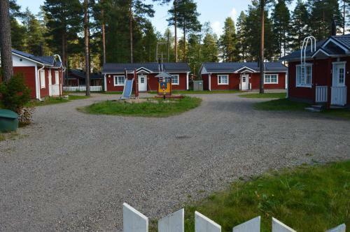 Ekokatti Cottages