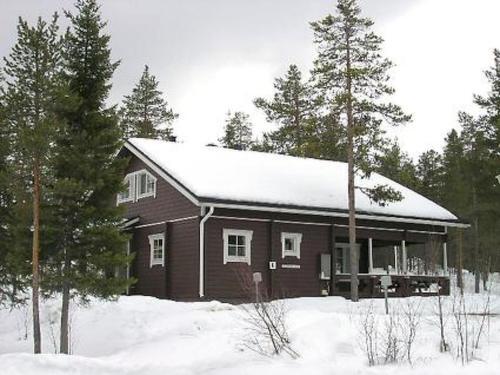 Holiday Home Wirmailevi